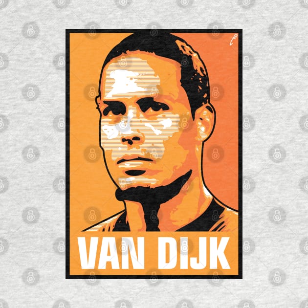 van Dijk - NETHERLANDS by DAFTFISH